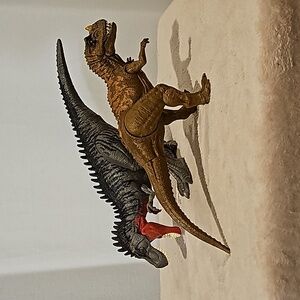 Jurassic Park Action Figures